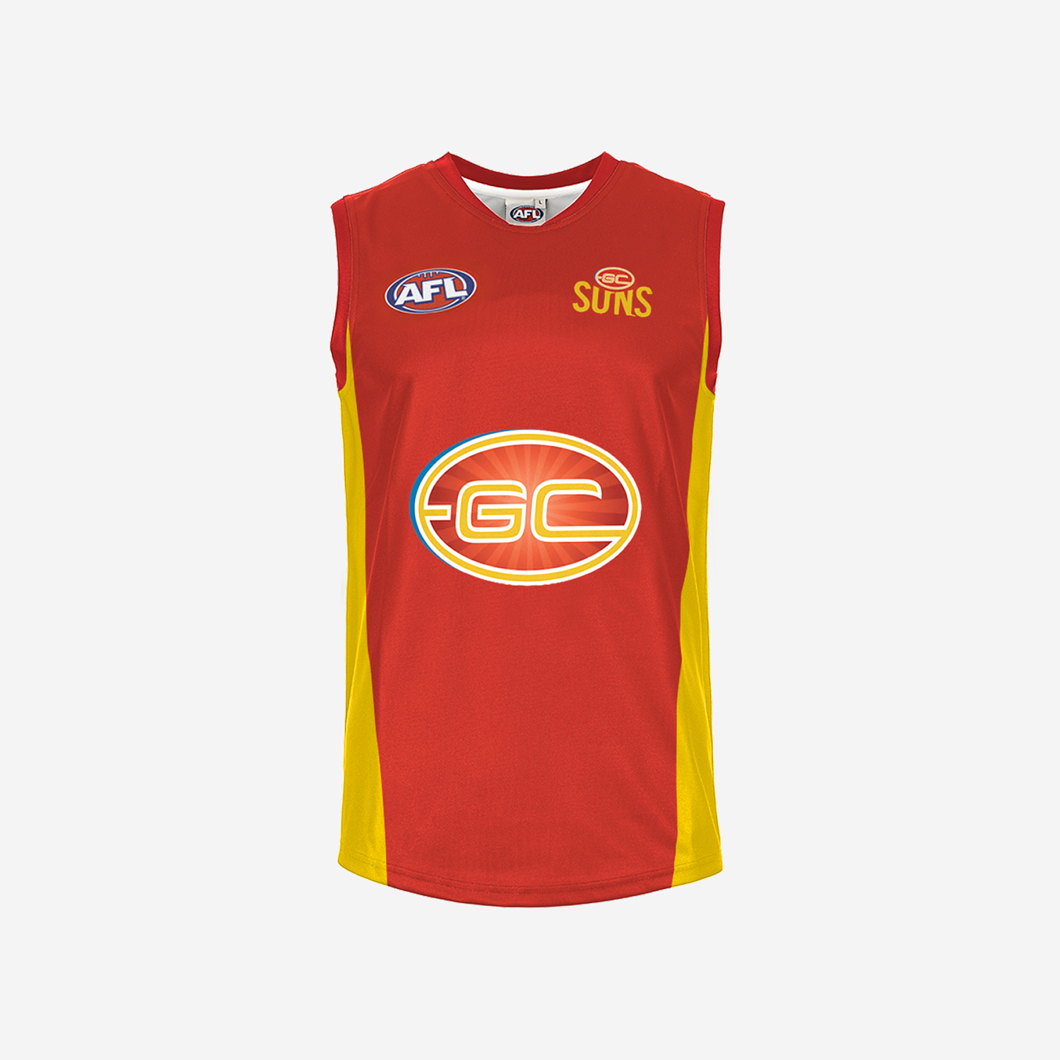 GC Suns Youth Guernsey