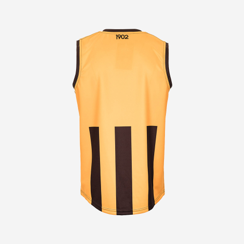 HAWTHORN HAWKS AFL REPLICA YOUTH GUERNSEY