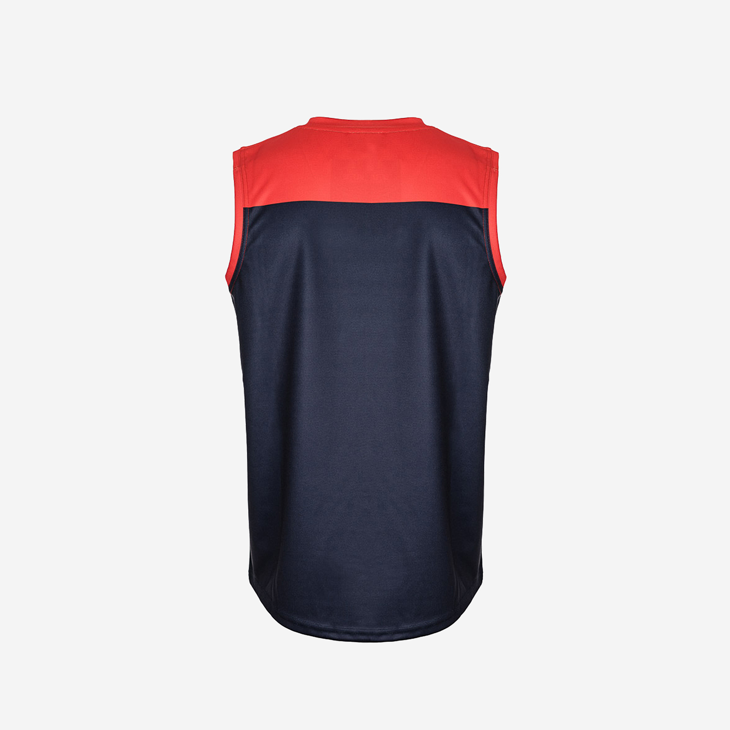 MELBOURNE DEMONS AFL REPLICA YOUTH GUERNSEY