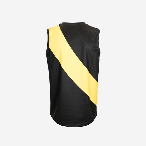 RICHMOND TIGERS AFL REPLICA YOUTH GUERNSEY