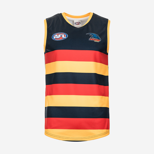 Adelaide Crows Sleeveless Guernsey