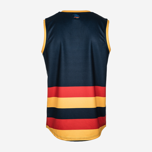 Adelaide Crows Sleeveless Guernsey Senior