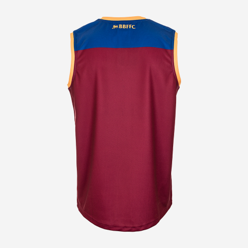 Brisbane Lions Sleeveless Guernesy Senior