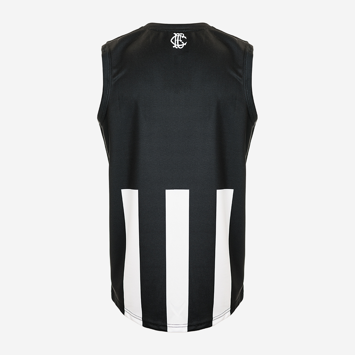 COLLINGWOOD MAGPIES AFL REPLICA ADULT GUERNSEY