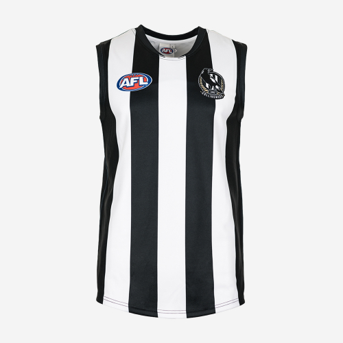 Collingwood Magpies Sleeveless Guernsey