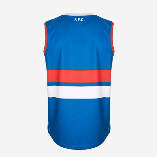 Western Bulldogs Youth Guernsey