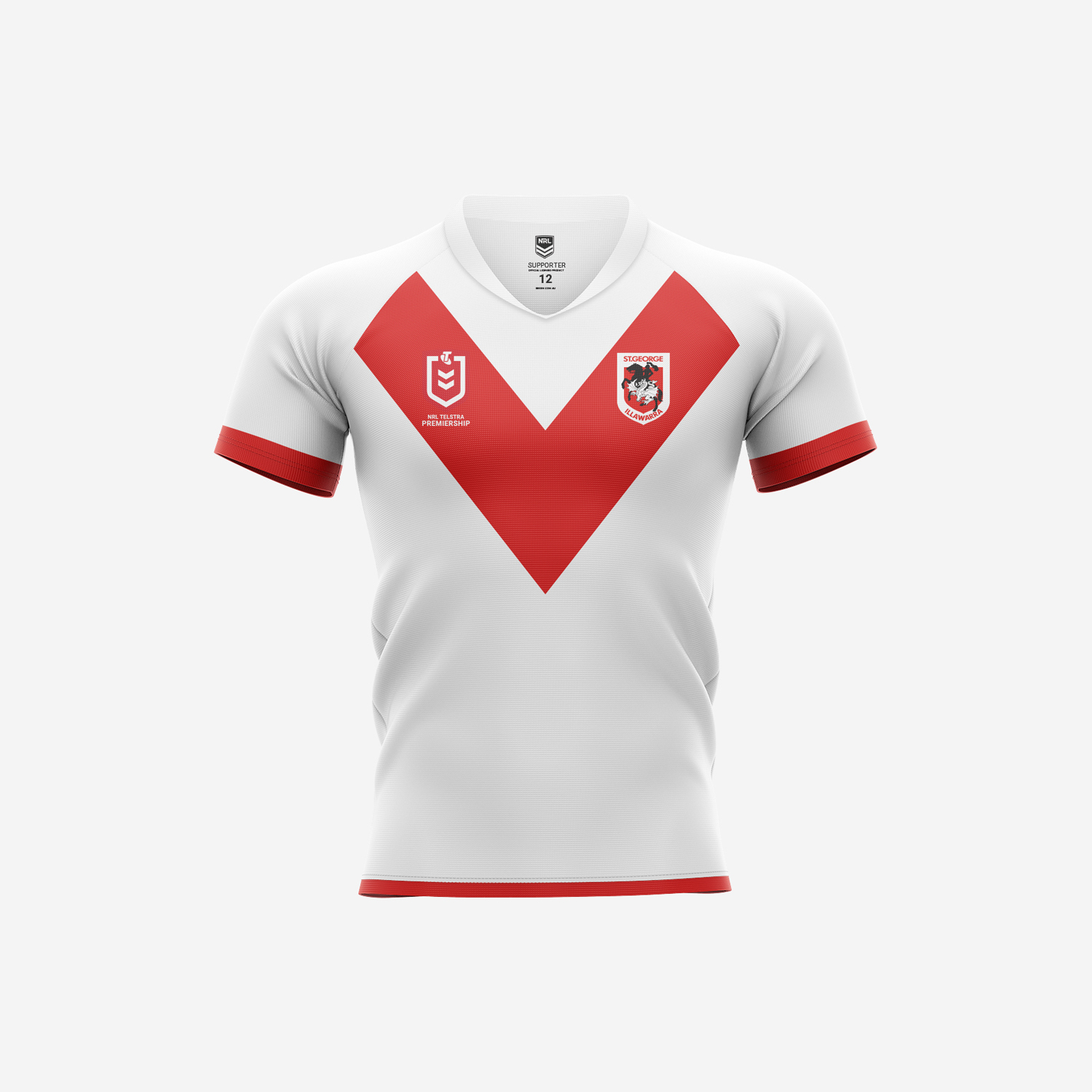 Dragons Youth Jersey