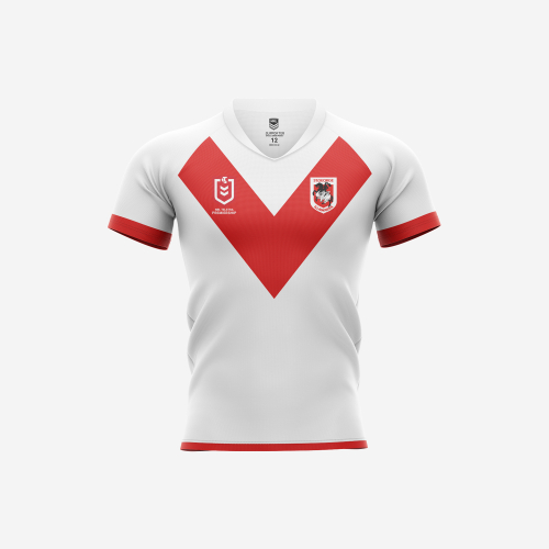 ST GEORGE DRAGONS NRL YOUTH JERSEY