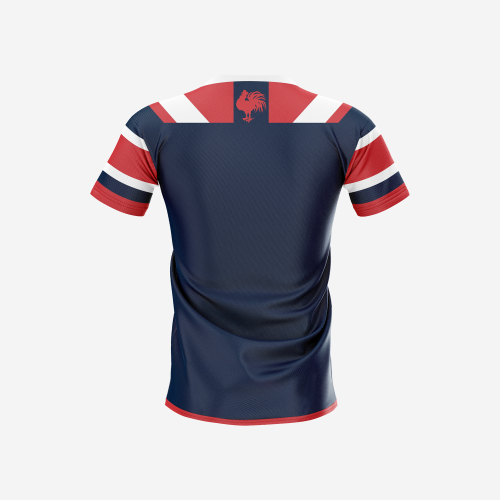 SYDNEY ROOSTERS NRL YOUTH JERSEY