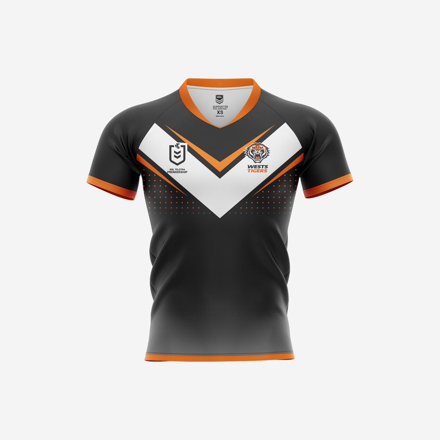 Tigers Youth Jersey