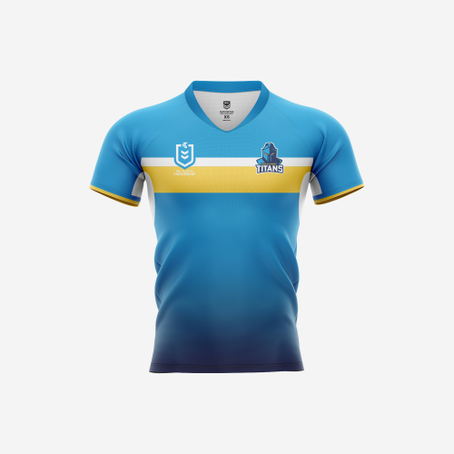 GOLD COAST TITANS NRL YOUTH JERSEY