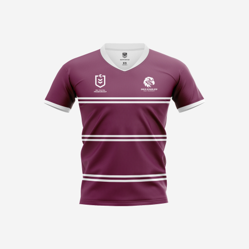 MANLY SEA EAGLES  NRL YOUTH JERSEY