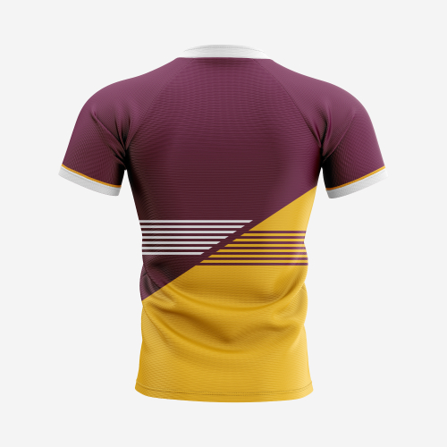 BRISBANE BRONCOS NRL ADULT JERSEY