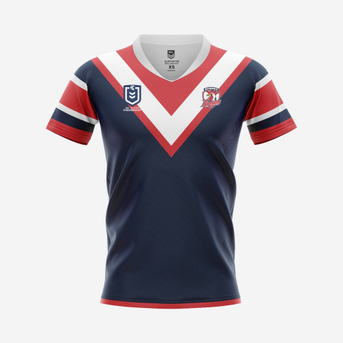 SYDNEY ROOSTERS NRL ADULT JERSEY