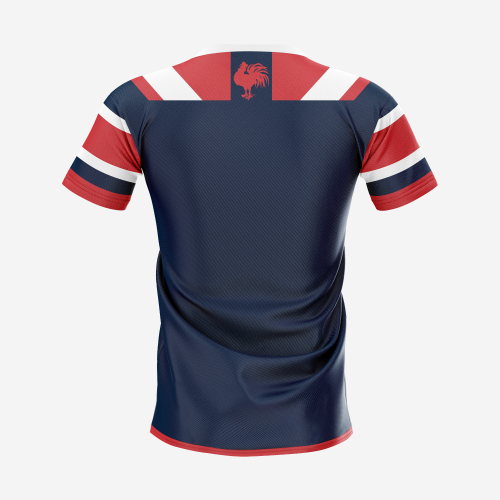 SYDNEY ROOSTERS NRL ADULT JERSEY