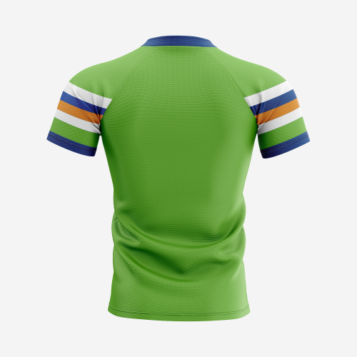 CANBERRA RAIDERS NRL ADULT JERSEY