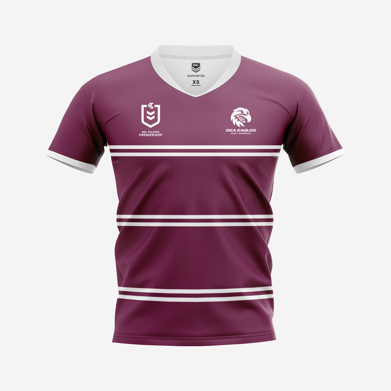 Manly Jersey