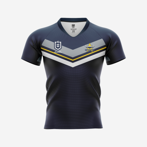 NORTH QUEENSLAND COWBOYS NRL ADULT JERSEY