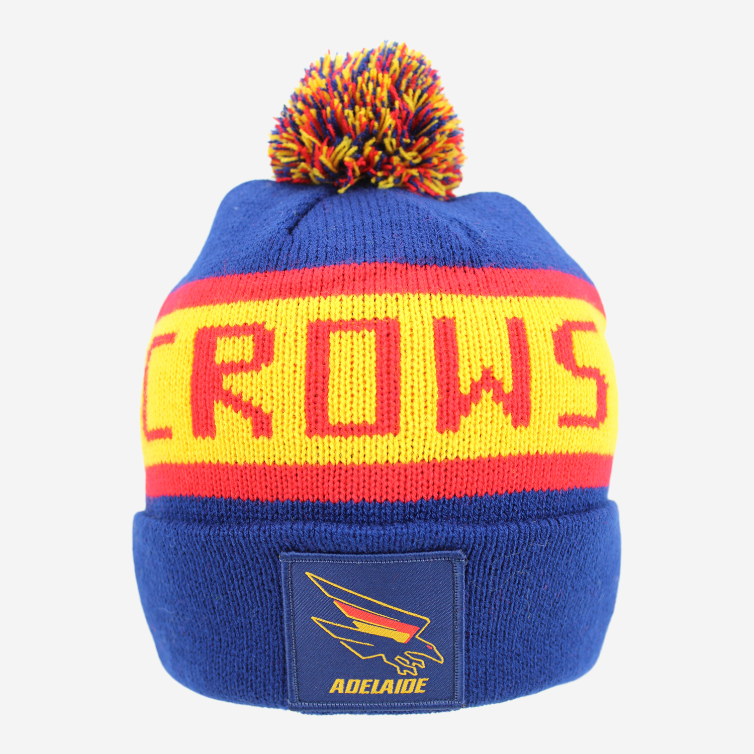 Adelaide Crows Bar Beanie