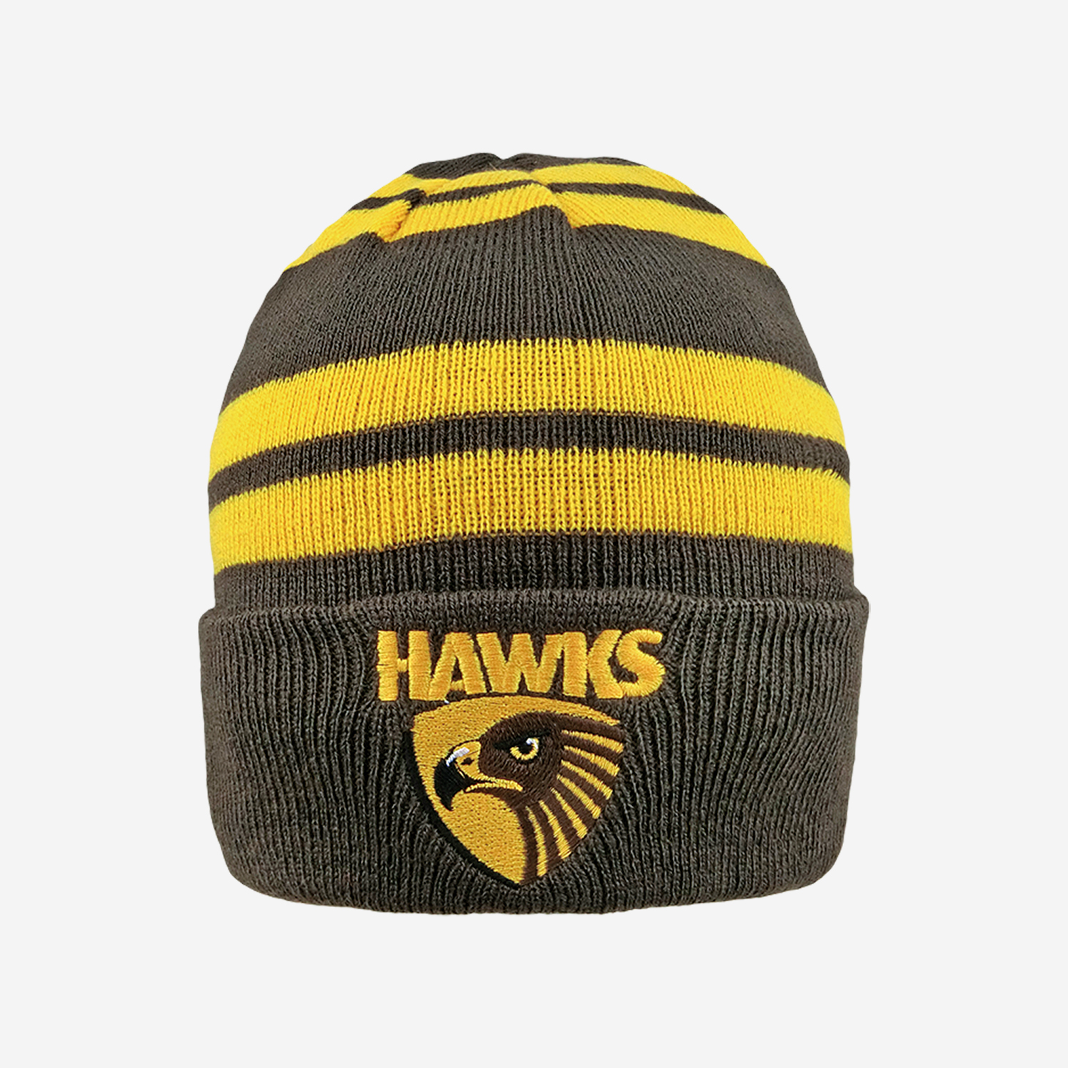 AFL Wozza Beanie Hawthorn Hawks