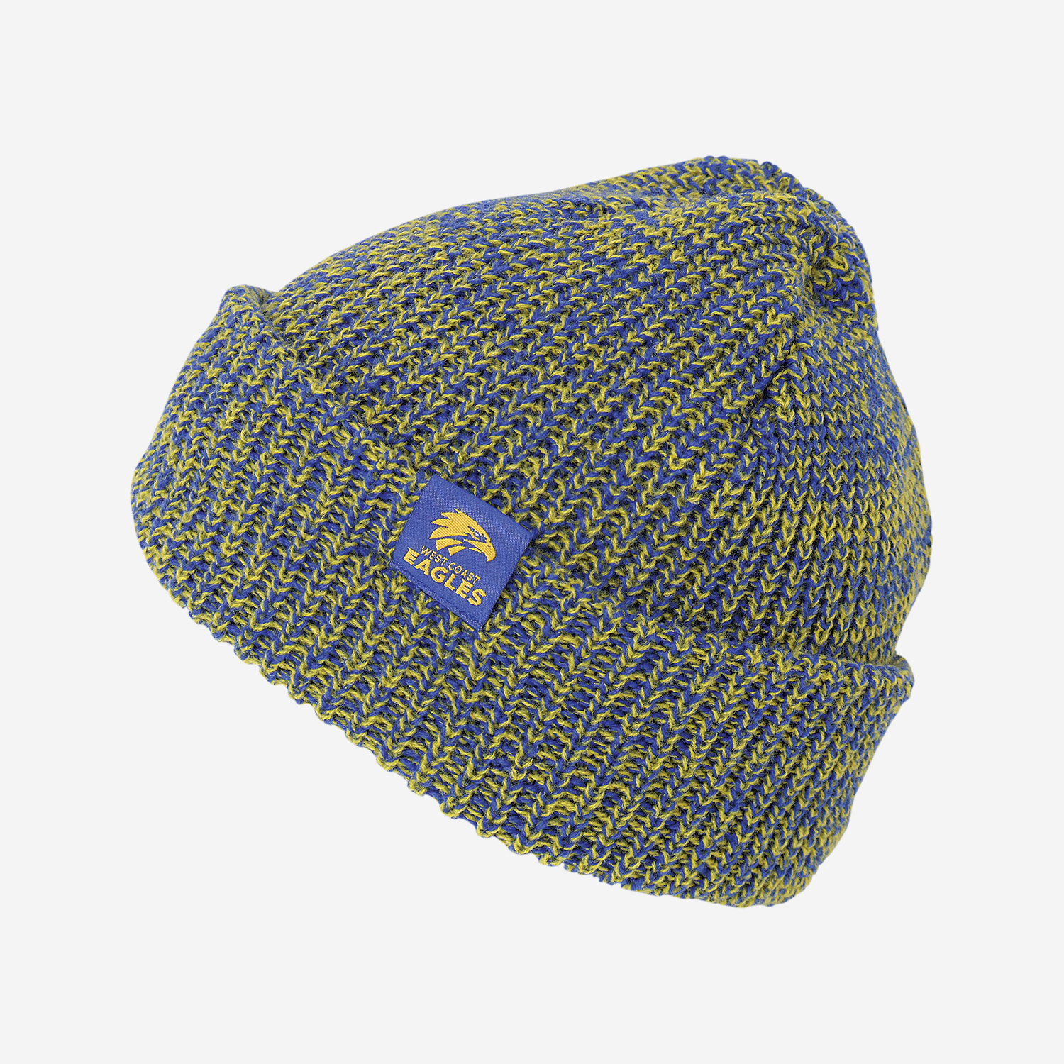 WEST COAST EAGLES AFL SLOUCH BEANIE