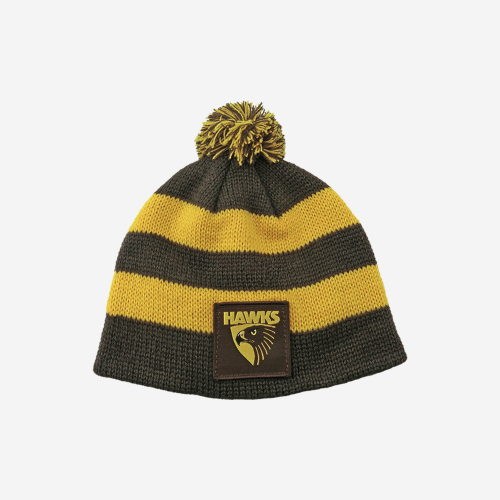 AFL Team Infant Beanies