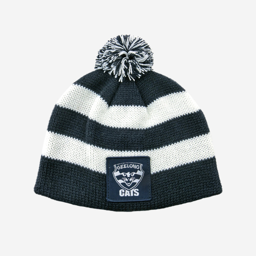 GEELONG CATS AFL INFANT BEANIE