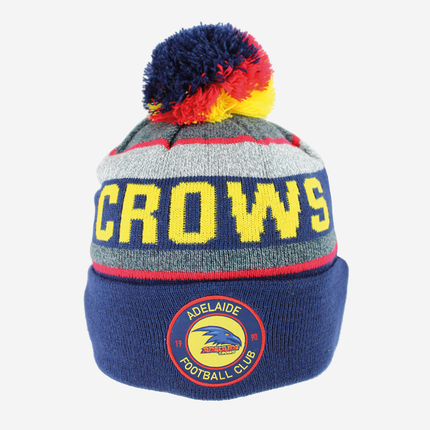 AFL Tundra Beanie Adelaide Crows