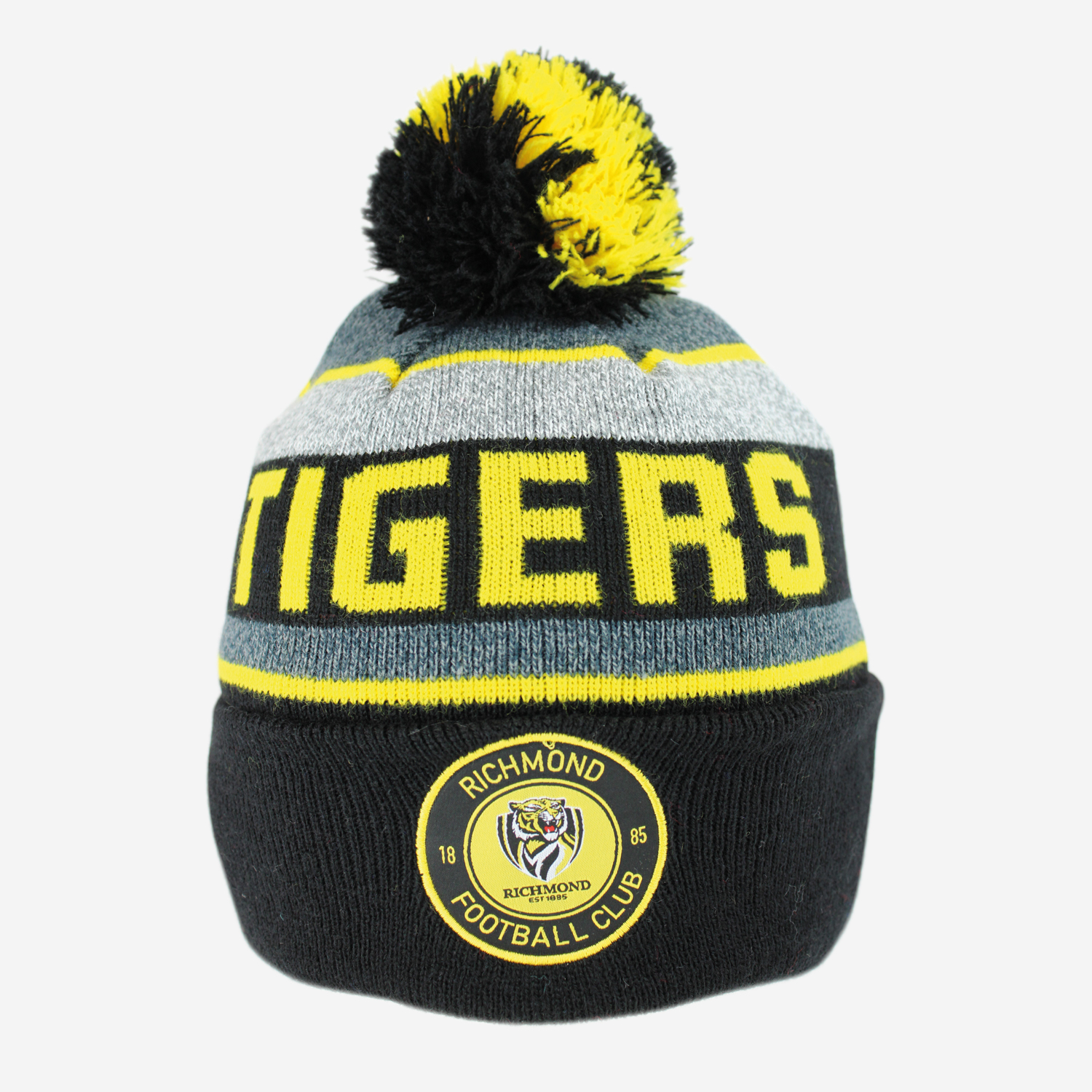 AFL Tundra Beanie Richmond Tigers