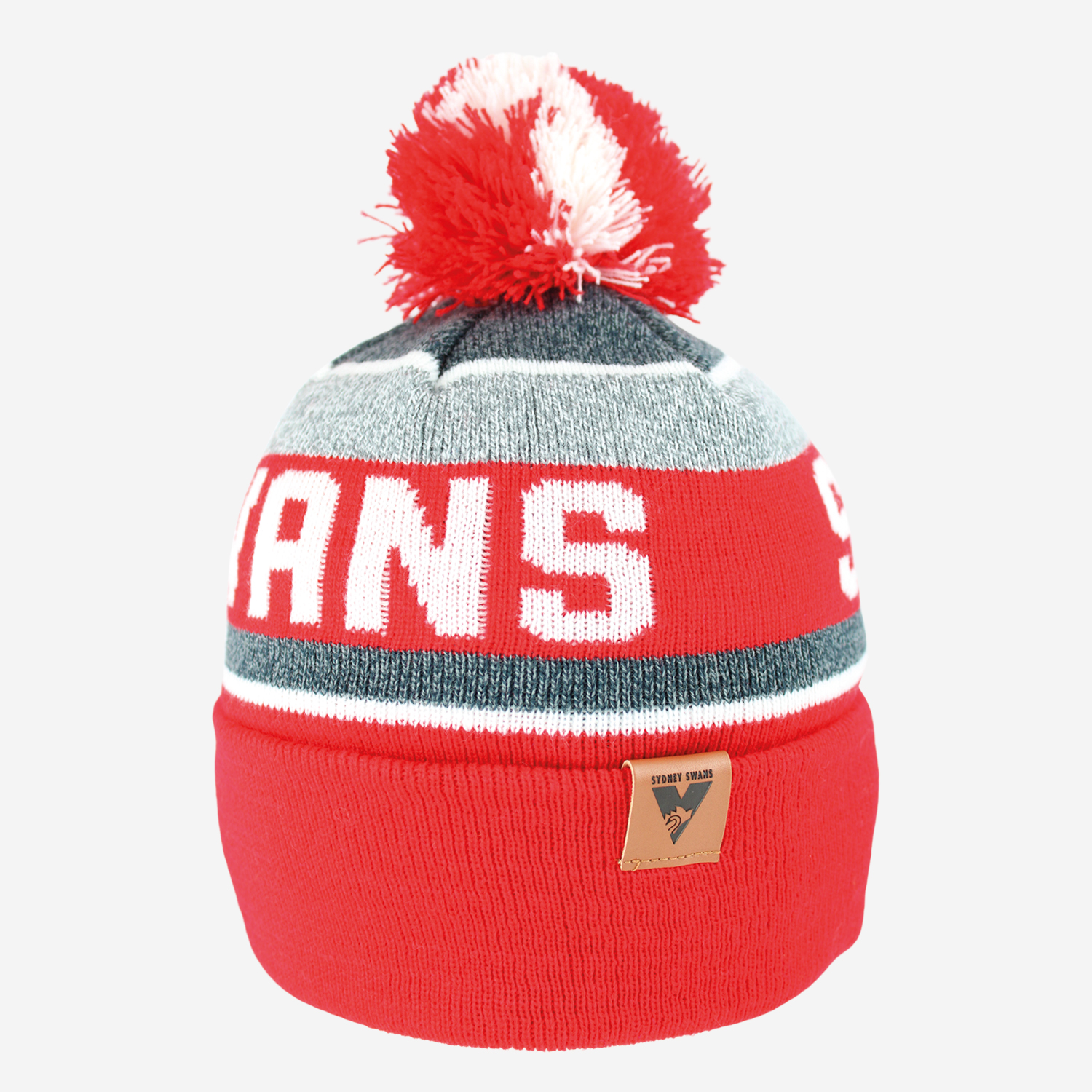 AFL Tundra Beanie Sydney Swans