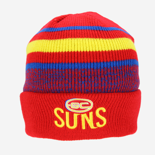 AFL Team Cluster Beanies