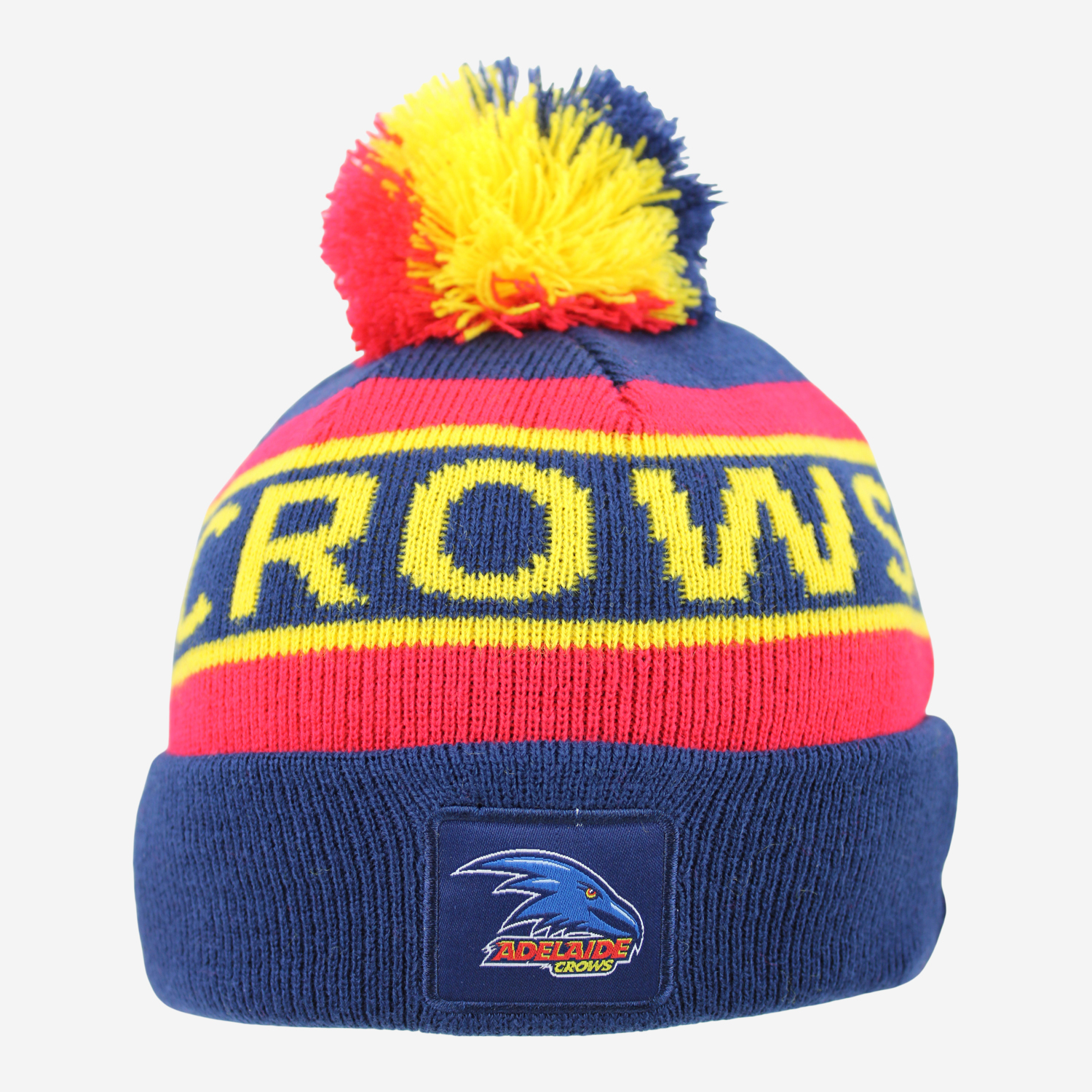 Adelaide Crows Youth Beanie