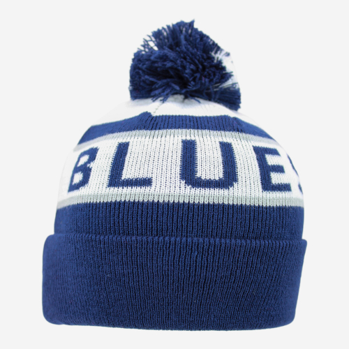 CARLTON BLUES YOUTH BEANIE