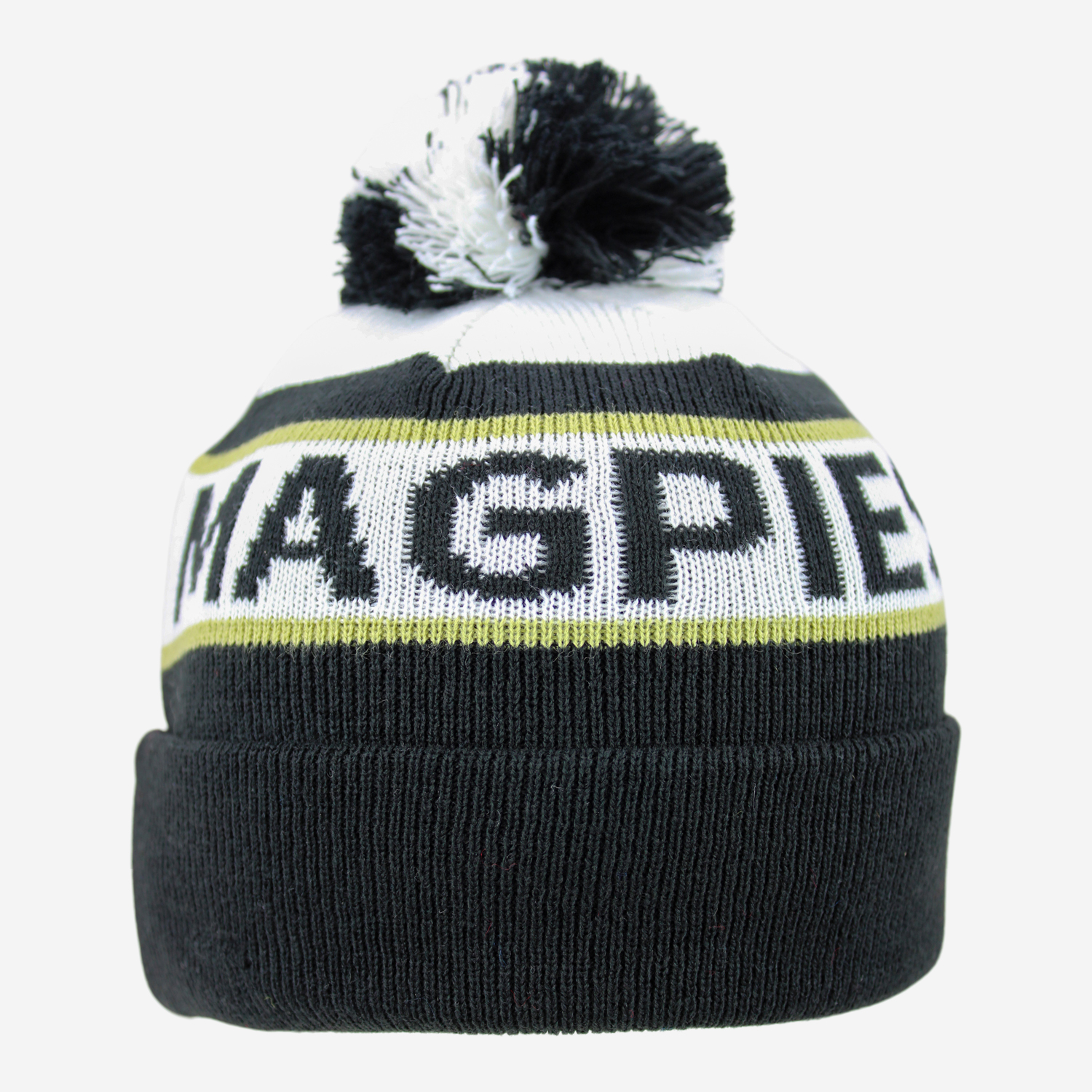 COLLINGWOOD MAGPIES YOUTH BEANIE