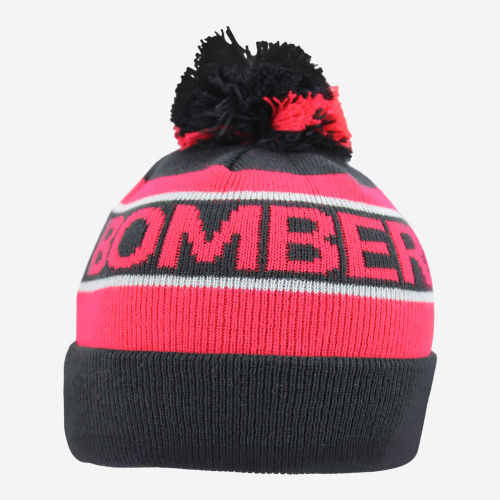 ESSENDON BOMBERS YOUTH BEANIE