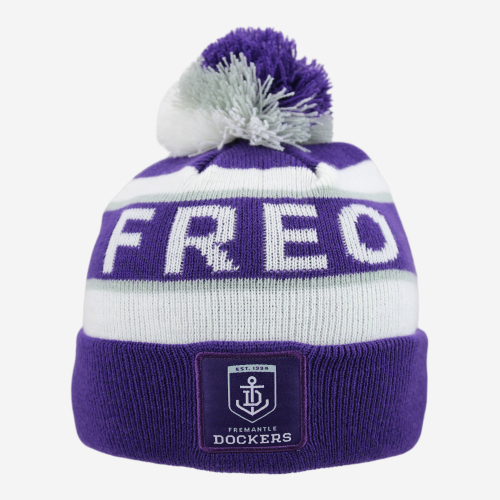 Freo  Youth Beanie