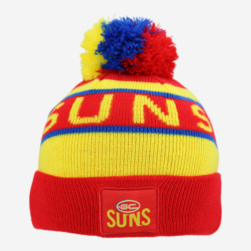 Suns Youth Beanie