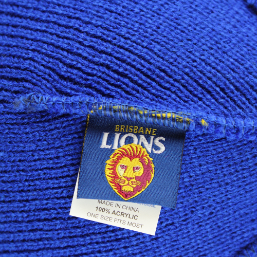 Brisbane Lions AFL Blitz Beanie 