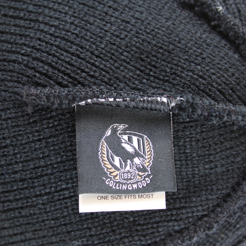 Collingwood Magpies AFL Blitz Beanie 