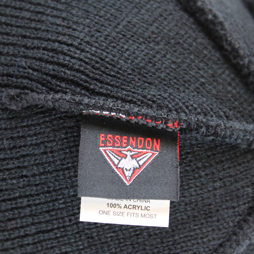 Essendon Bombers AFL Blitz Beanie 