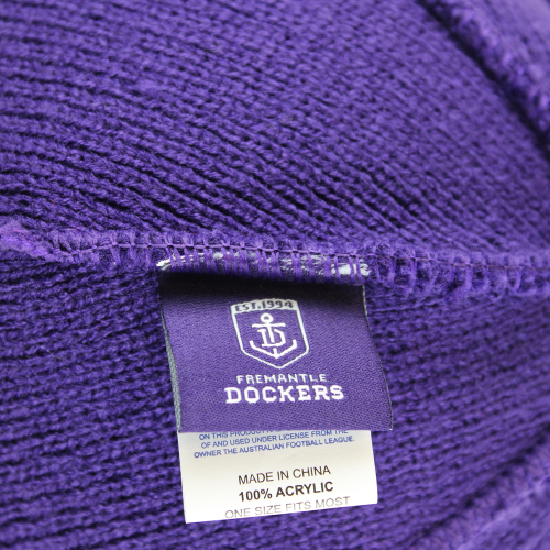 Fremantle Dockers AFL Blitz Beanie 