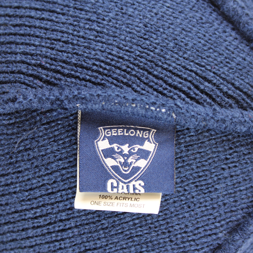 Geelong Cats AFL Blitz Beanie 