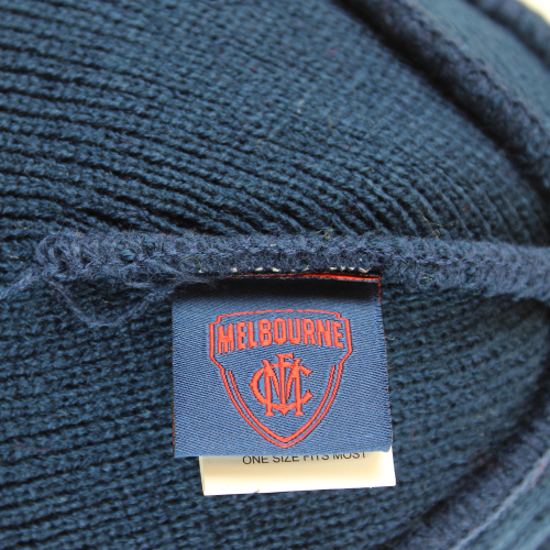 Melbourne Demons AFL Blitz Beanie 