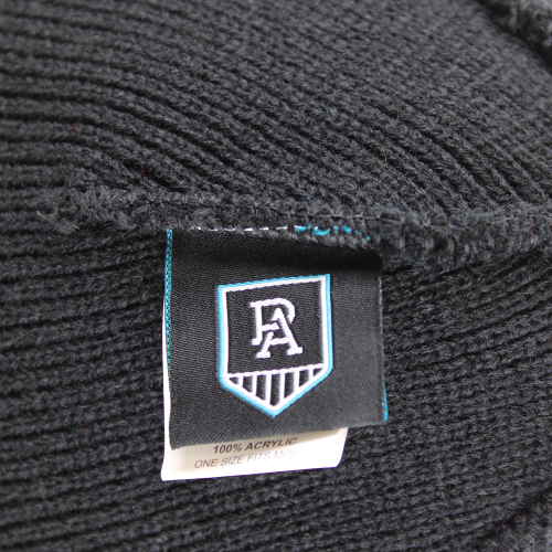 Port Adelaide Power AFL Blitz Beanie 