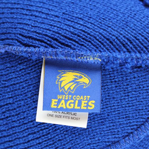 West Coast Eagles AFL Blitz Beanie 