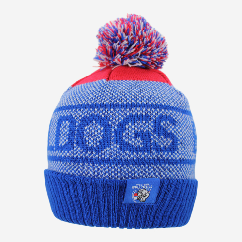 AFL Team Intercept Beanies