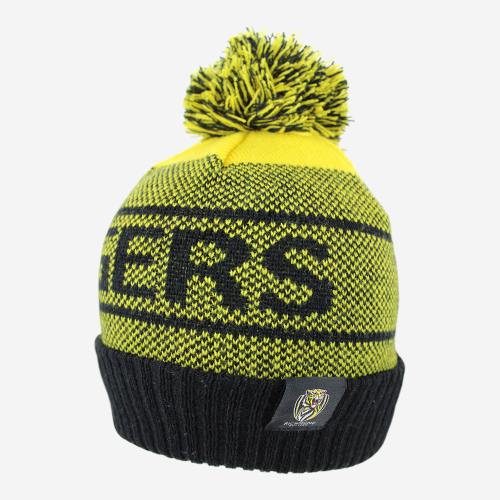 AFL Team Intercept Beanies