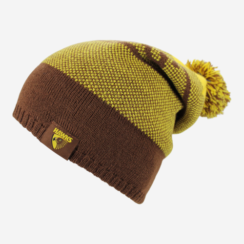 AFL Team Intercept Beanies