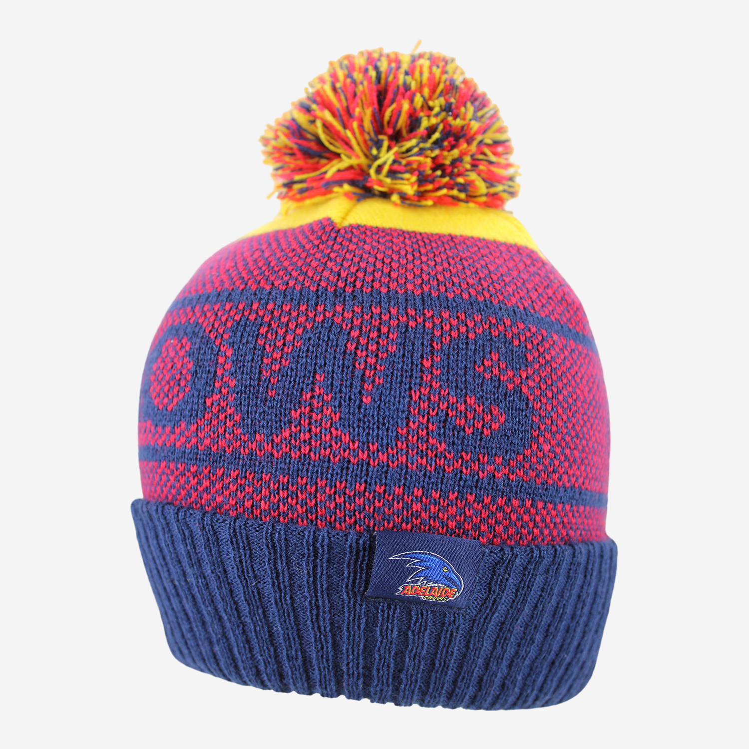 Crows Intecept Beanie