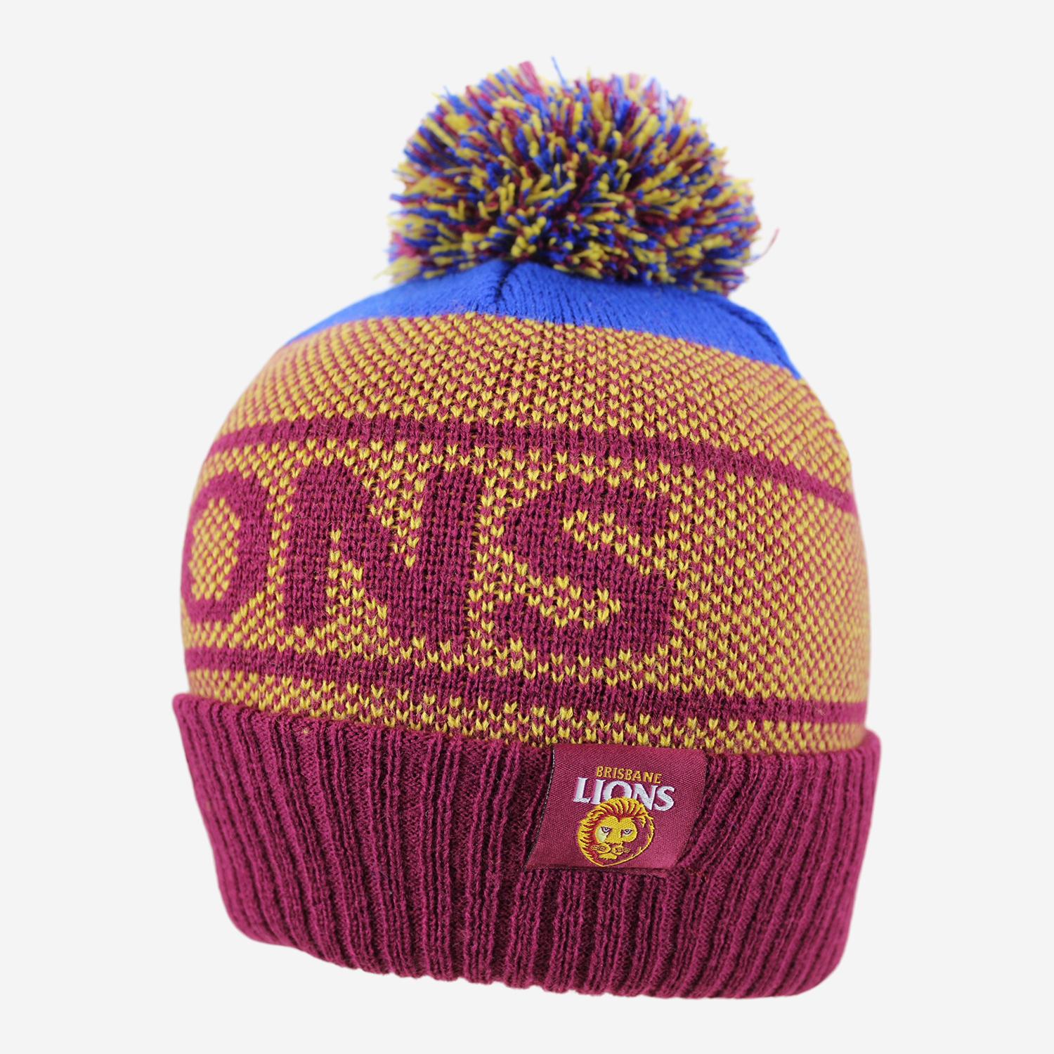 Lions Interecept Beanie